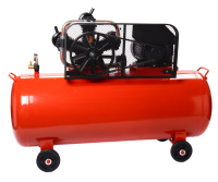 Компрессор поршневой ременной 380В 970л/мин. ресивер-500л GTE Компрессор поршневой ременной 380В 970л/мин. ресивер-500л GTE