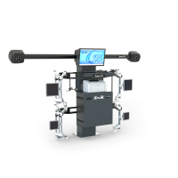 Стенд регулировки развала схождения Зенит-3D М2ПС