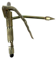 Нагнетатель густой смазки пневматический АРМАДА Нагнетатель густой смазки пневматический АРМАДА