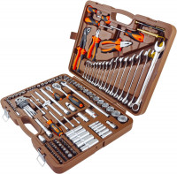 Ombra OMT143SL Набор инструмента универсальный 1/4", 1/2"DR, 143 предмета
