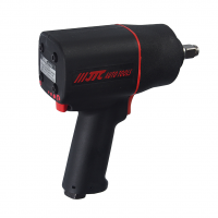 Гайковерт пневматический 1/2" 1100Нм 6800об/мин. 150л/мин. ударный усиленный JTC