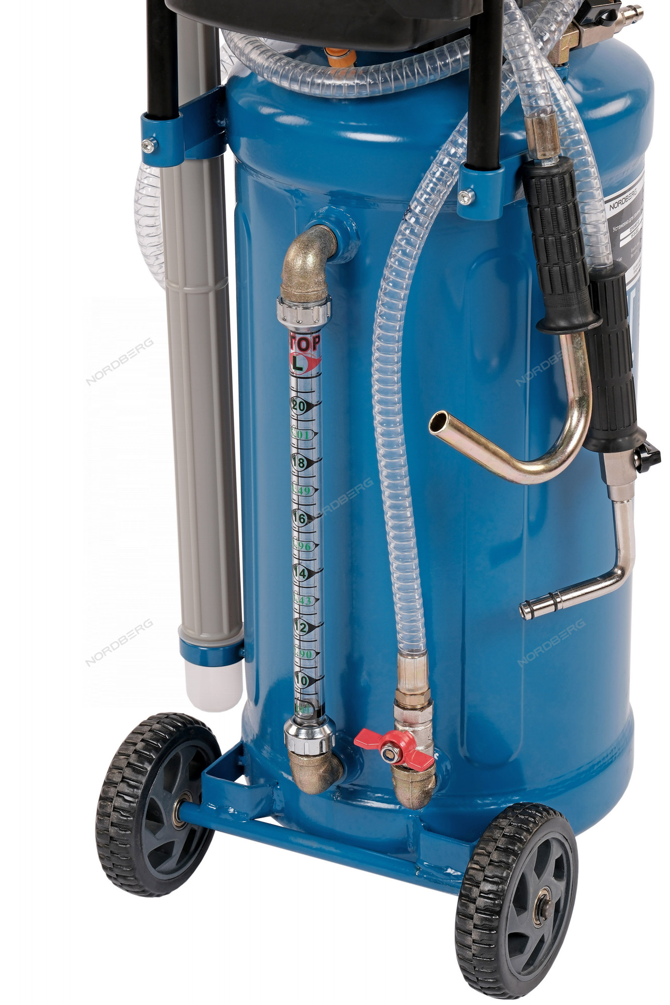 Адаптеры BMW и VAG для установок для сбора масла 2380, 2379, 2330