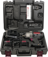 Thorvik BWI20318 Гайковерт аккумуляторный, 1/2"DR, 20В, 1800 Нм