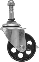 Ombra OHT305MRKWL Колесо поворотное со стопором для стойки трансмиссионной OHT305M в сборе