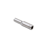 SD061406 Головка торцевая глубокая ROSSVIK 1/4", 6мм