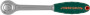 Jonnesway R3504 Рукоятка трещоточная 1/2"DR, 72 зубца, 250 мм