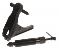 Съемник шаровых соединений гидравлический 36мм H=70мм JTC