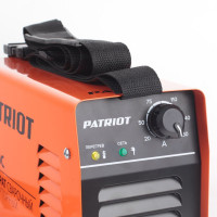PATRIOT Аппарат сварочный 210DC MMA PATRIOT Аппарат сварочный 210DC MMA