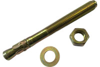 Клиновой анкер 20x200 (10 шт.) Клиновой анкер 20x200 (10 шт.)