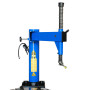 Станок шиномонтажный ROSSVIK V-526, п/автомат, до 26", 220В Цвет синий RAL5005