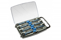 Набор отверток для точных работ, 7 шт.