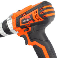 PATRIOT Дрель-шуруповерт аккумуляторная  BR101LI