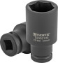 Thorvik S23S2129 Головка торцевая ударная глубокая 1/2"DR, 29 мм