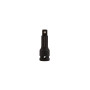 EI12075 Удлинитель ударный ROSSVIK 1/2", 75мм