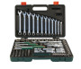 Jonnesway S68H5234111S Набор инструмента универсальный 1/4", 3/8", 1/2"DR Super Tech, 111 предметов