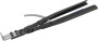 Jonnesway P9920B Щипцы загнутые 90° с фиксатором для стопорных колец, сжим, 165-300 мм, 4.5-5.5 мм, 500 мм