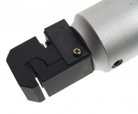 Пробойник-кромкогиб 8мм пневматический для металла до 1.5мм JTC