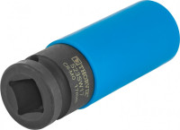 Thorvik S23SW17 Головка торцевая ударная удлиненная тонкостенная 1/2"DR для легкосплавных колесных дисков, 17 мм