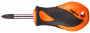 Ombra 512038 Отвертка стержневая крестовая BASIC, РН2х38 мм