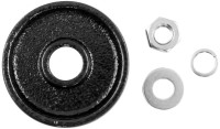 Ombra OHT202WF Неповоротное колесо для подкатных домкратов OHT202/OHT202C