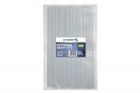 Клеевые стержни прозрачные 11,2 мм, 15 сП,  300 мм, 5 кг