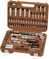Ombra OMT94S Набор инструмента универсальный 1/4", 1/2"DR, 94 предмета