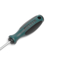 SL5250 Отвертка шлицевая ROSSVIK SL5*250мм