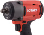 Rotake 8812 (T2-40D) Гайковерт ударный аккумуляторный бесщёточный 1/2"DR, 18В, 1180 Нм