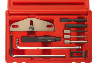 Набор приспособлений для фиксации коленвала и распредвала (VOLVO 1.6,1.9,2.0,2.4L дизель) JTC