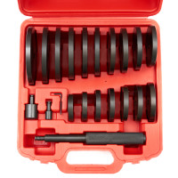 ST027 Набор оправок для выпрессовки подшипников, втулок, сальников