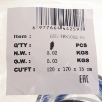 Ремкомплект для домкрата GTE-TH81002 (01) прокладки и уплотнения GTE Ремкомплект для домкрата GTE-TH81002 (01) прокладки и уплотнения GTE