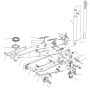 Шпилька соединительная V3 (Reinforcing rod pos.15)