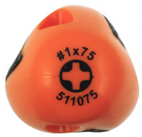 Ombra 511075 Отвертка стержневая крестовая BASIC, РН1х75 мм