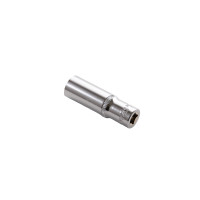 SD061411 Головка торцевая глубокая ROSSVIK 1/4", 11мм