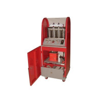 Launch CNC 601A Стенд для ультразвуковой очистки 6 форсунок, со стойкой