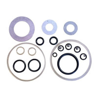 Ремкомплект для гидравлического цилиндра домкрата 3т GWJ0015 Ремкомплект для гидравлического цилиндра домкрата 3т GWJ0015