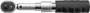Thorvik TWBDM1415 Ключ динамометрический двусторонний 1/4"DR, 1-5 Нм