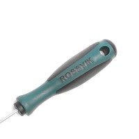 PH0200 Отвертка крестовая ROSSVIK PH0*200мм