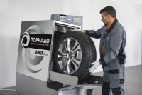 Мойка для колес Торнадо AWD Base