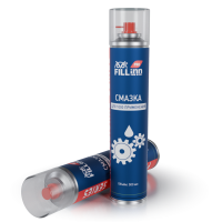 FILL inn FLP303 Смазка для 1000 применений, 500 мл (аэрозоль) FILL inn FLP303 Смазка для 1000 применений, 500 мл (аэрозоль)