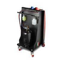 705R OFF ROAD установка для заправки автокондиционеров