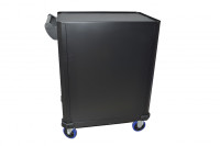 Инструментальная тележка с инструментом GW-7ST2 Blue (Great Wolf, 324поз), 7 ящиков, увеличенные колеса с тормозом, ЦЗ Инструментальная тележка с инструментом GW-7ST2 Blue (Great Wolf, 324поз), 7 ящиков, увеличенные колеса с тормозом, ЦЗ