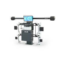 Стенд регулировки развала схождения Зенит-3D М2ПС