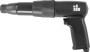 Jonnesway JAH-303HK Набор молоток пневматический с низкой вибрацией 2100 уд/мин., патрон H10, c насадками, 8 предметов