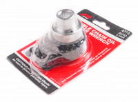 Съемник фильтров масляных 1/2" 60-115мм цепной JTC