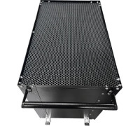 Инструментальная тележка GWT-G4 Great Wolf 4 ящика, колеса с тормозом, серая