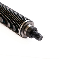 Вал резьбовой Φ40х4мм VT-64 (BALANCER SPINDLE)