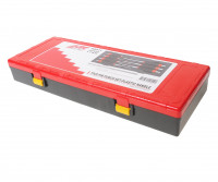 Набор выколоток с рукояткой 7 предметов JTC