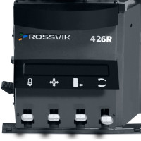 Станок шиномонтажный ROSSVIK V-426, авт., до 26", 220 В, серый