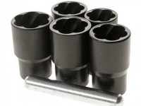 Набор головок для поврежденных болтов Набор головок для поврежденных болтов